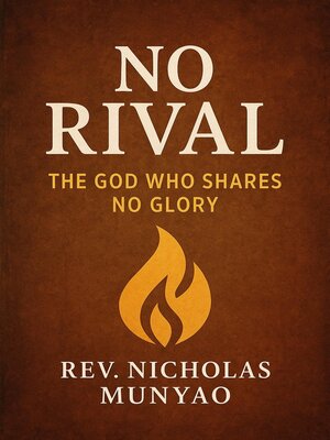 cover image of No Rival